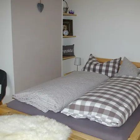 Familienbauernhof Prediger Bauernhof Zeulenroda-Triebes