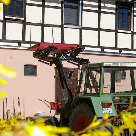 Familienbauernhof Prediger Farm stay *