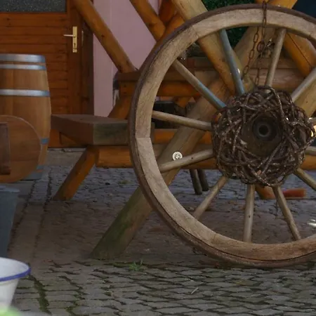 Familienbauernhof Prediger * Zeulenroda-Triebes