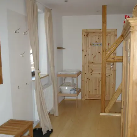 Farm stay Familienbauernhof Prediger Zeulenroda-Triebes